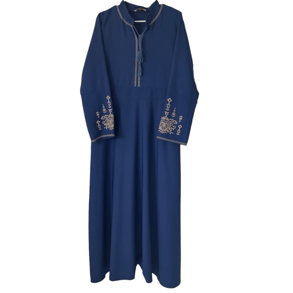 Traditional Abaya size XL NEW CONDITION - Picture 1 of 5